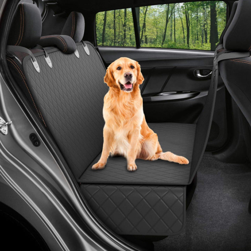 Pawtric Hunde-Sitzauflage fürs Auto