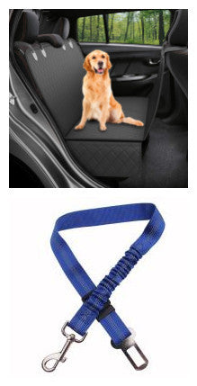 Pawtric Hunde-Sitzauflage fürs Auto
