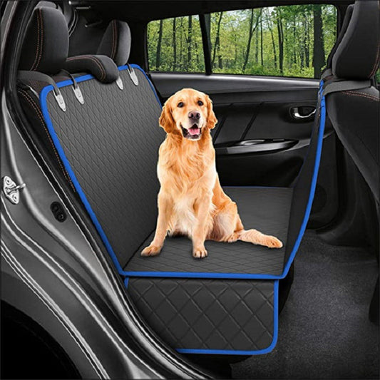 Pawtric Hunde-Sitzauflage fürs Auto
